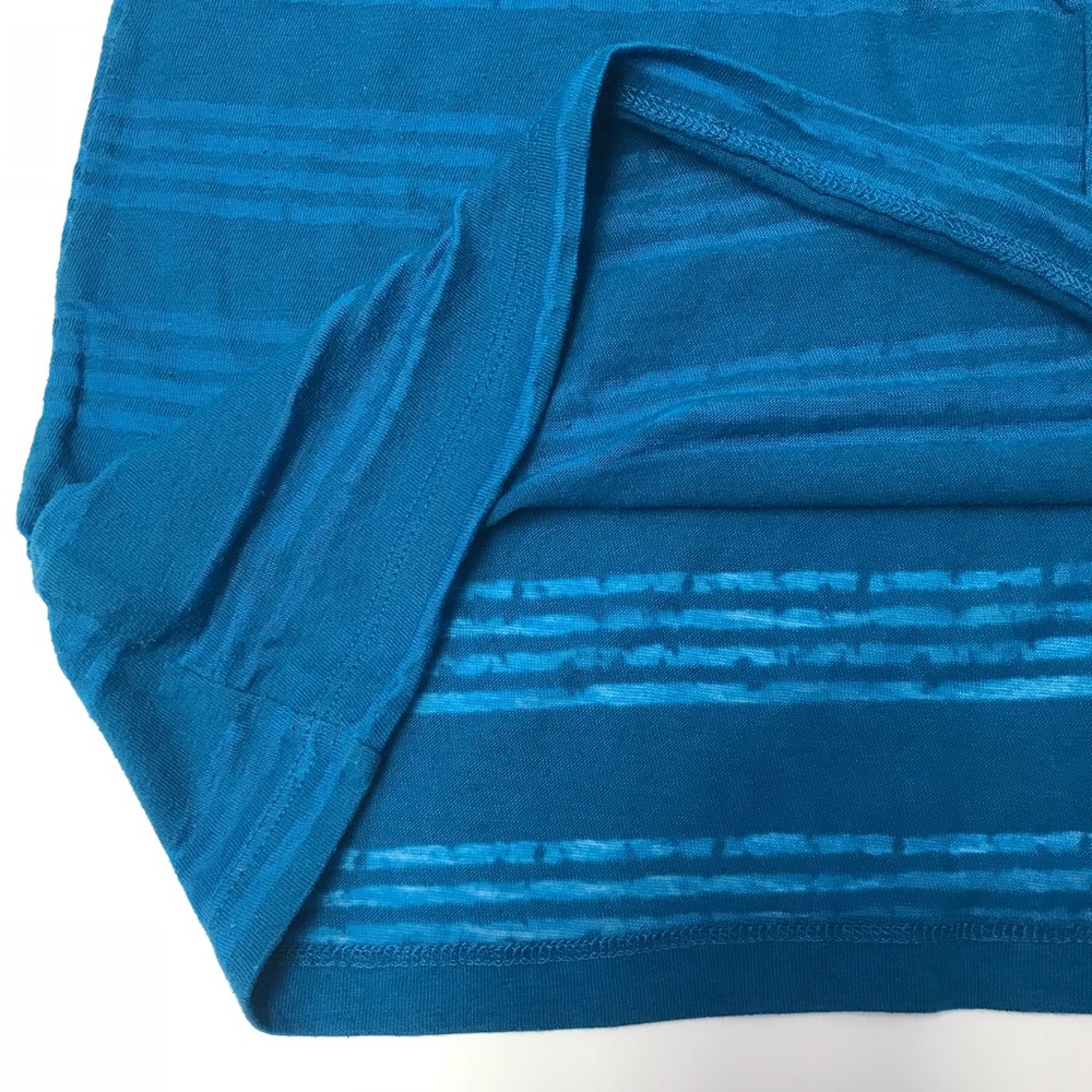 [LEI] Semi-Sheer Keyhole Racerback Tank - Picture 5 of 8